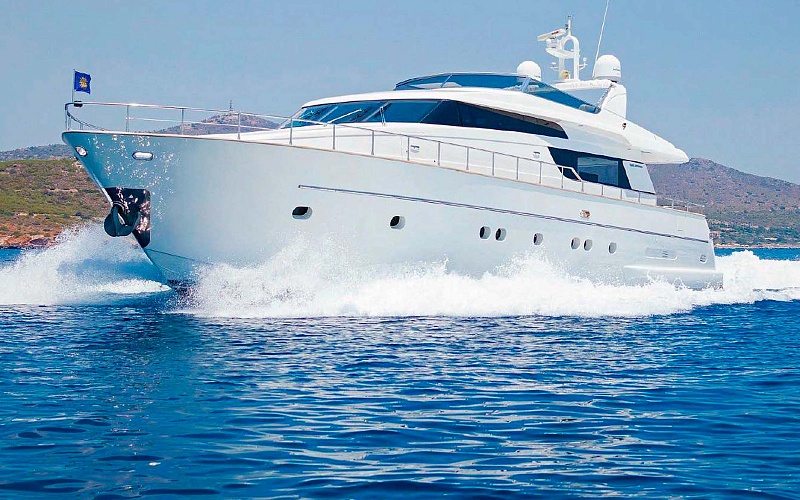 Sanlorenzo 72